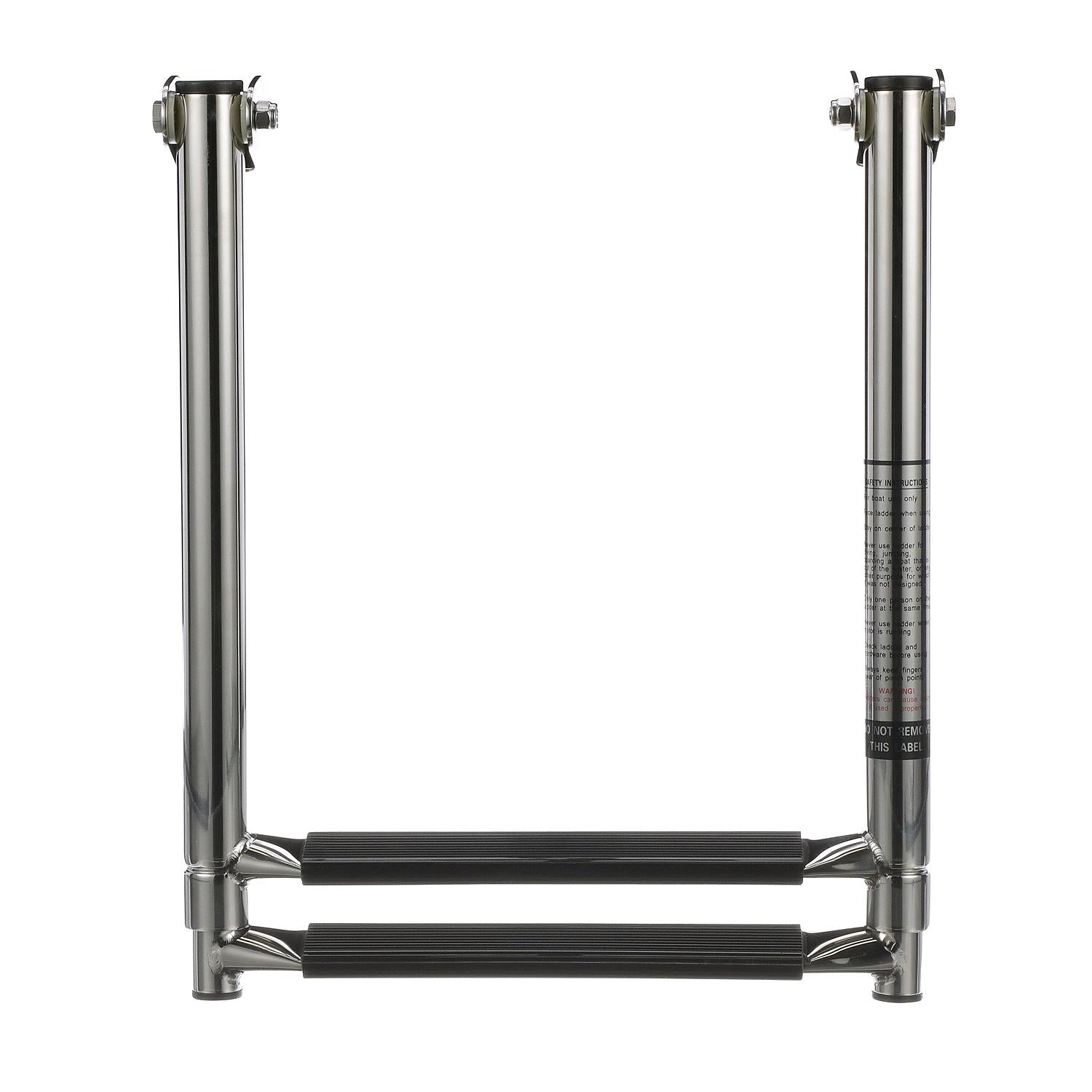Telescoping Ladder Only for Universal 2 Step Swim Platform w/ Top Mount Ladder