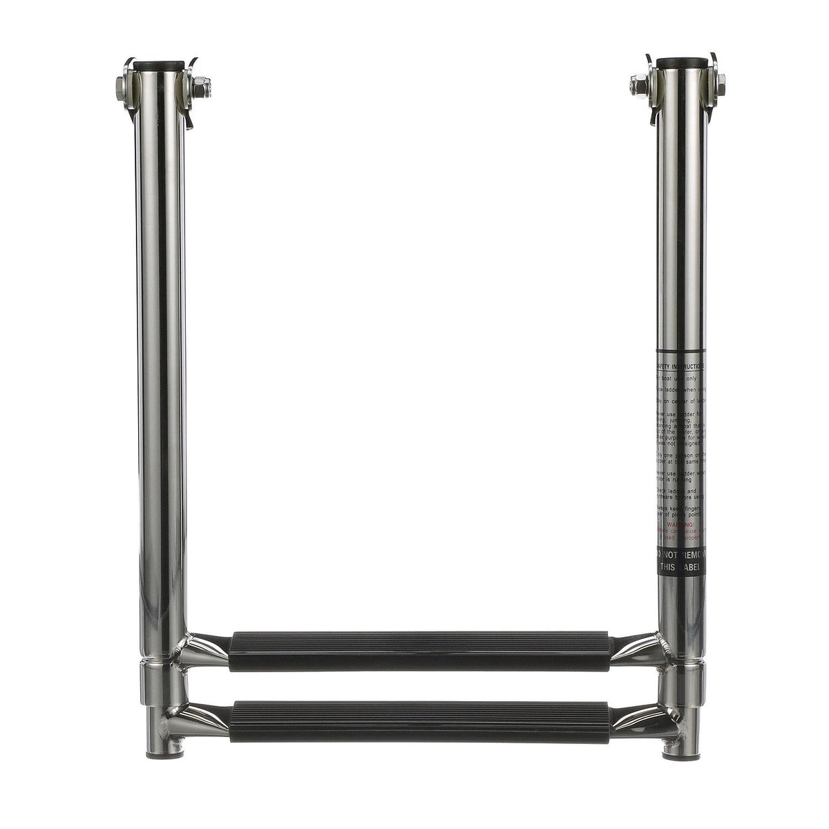 Telescoping Ladder Only for Universal 2 Step Swim Platform w/ Top Mount Ladder
