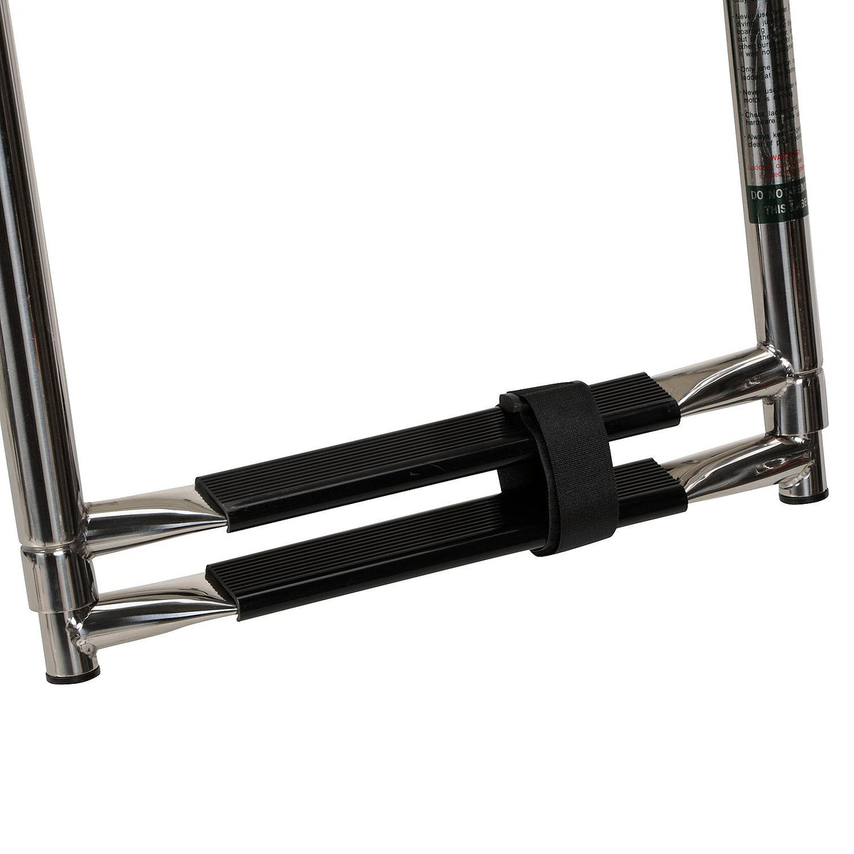 Telescoping Ladder Only for Universal 2 Step Swim Platform w/ Top Mount Ladder