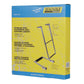 Telescoping Ladder Only for Universal 2 Step Swim Platform w/ Top Mount Ladder