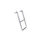 Telescoping Ladder Only for Universal 4 Step Swim Platform w/ Top Mount Ladder