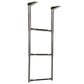 Telescoping Ladder Only for Universal 3 Step Swim Platform w/ Top Mount Ladder