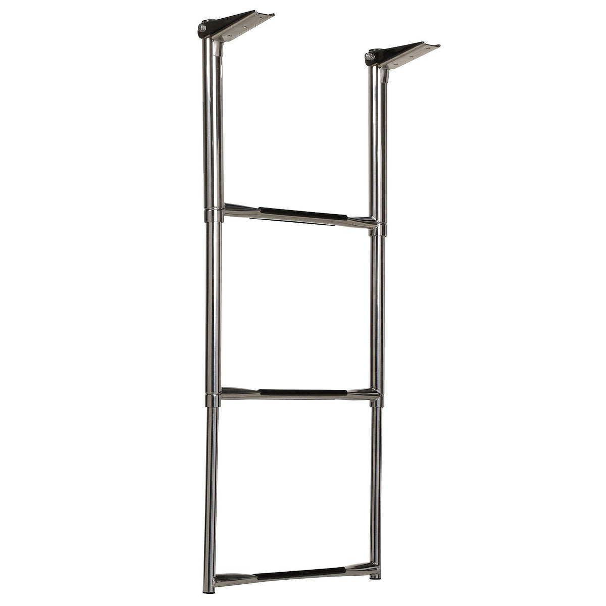 Telescoping Ladder Only for Universal 3 Step Swim Platform w/ Top Mount Ladder