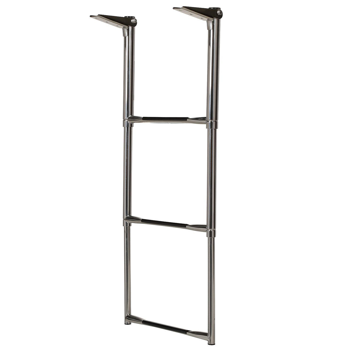 Telescoping Ladder Only for Universal 3 Step Swim Platform w/ Top Mount Ladder