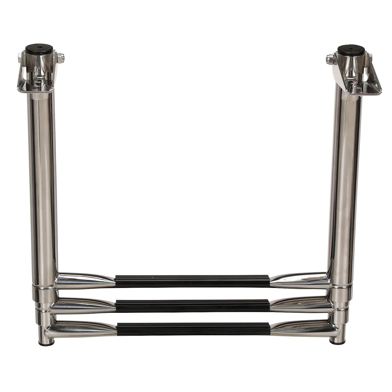 Telescoping Ladder Only for Universal 3 Step Swim Platform w/ Top Mount Ladder