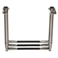 Telescoping Ladder Only for Universal 3 Step Swim Platform w/ Top Mount Ladder