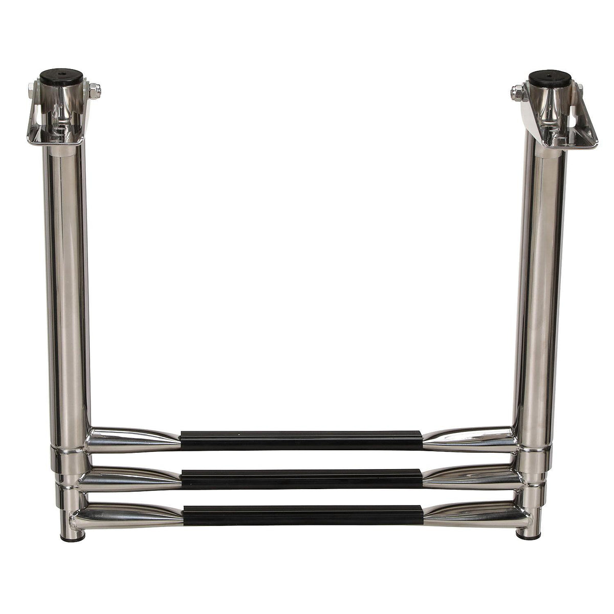 Telescoping Ladder Only for Universal 3 Step Swim Platform w/ Top Mount Ladder