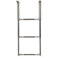 Telescoping Ladder Only for Universal 3 Step Swim Platform w/ Top Mount Ladder