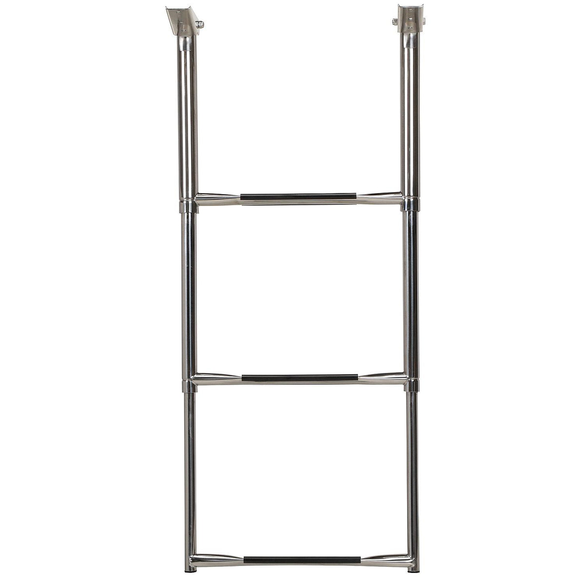 Telescoping Ladder Only for Universal 3 Step Swim Platform w/ Top Mount Ladder