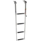 Over Platform Telescoping Ladder, 4 Steps