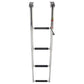 Over Platform Telescoping Ladder, 4 Steps