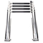 Over Platform Telescoping Ladder, 4 Steps