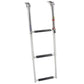 Over Platform Telescoping Ladder, 3 Steps