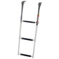 Over Platform Telescoping Ladder, 3 Steps