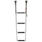 Over Platform Telescoping Ladder, 4 Steps