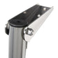 Over Platform Telescoping Ladder, 4 Steps