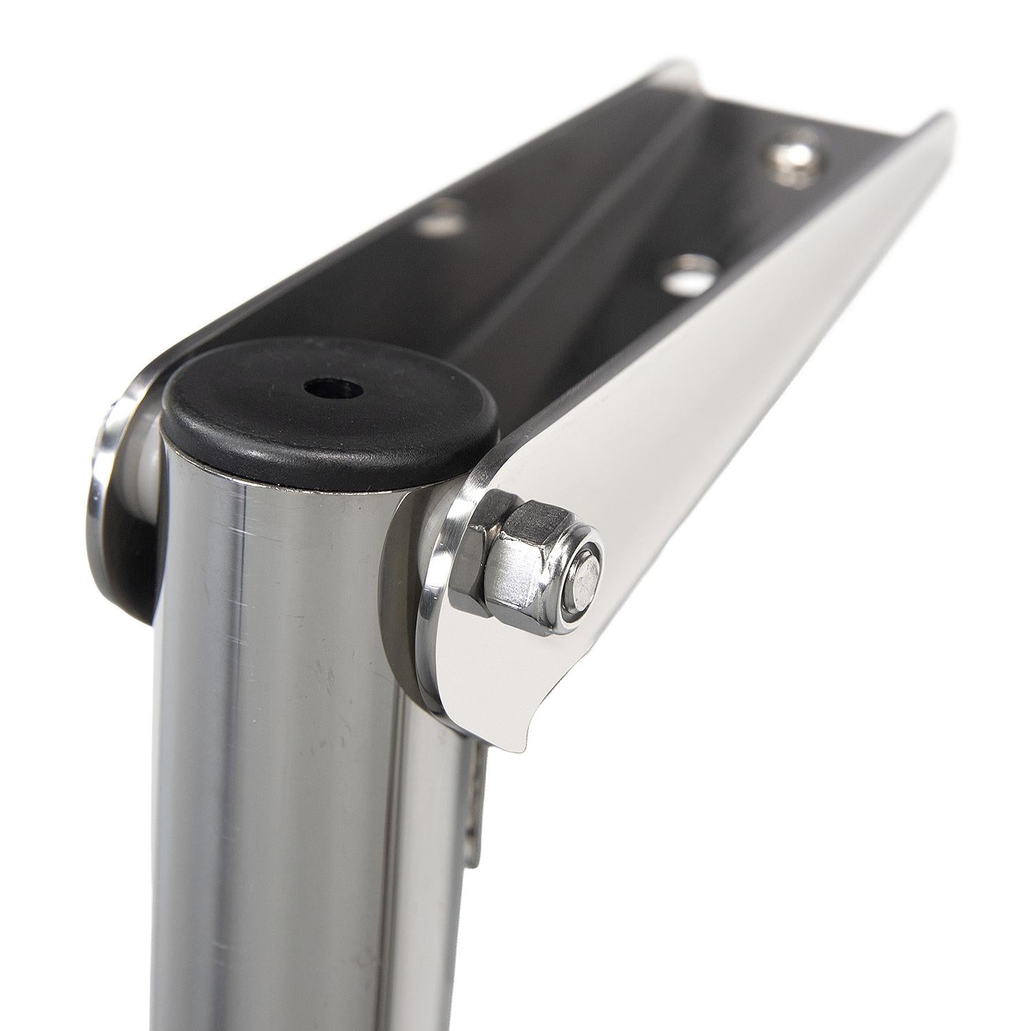 Over Platform Telescoping Ladder, 4 Steps