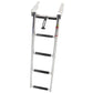 Under Platform Telescoping Slide Mount Ladder, 4 Steps