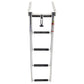 Under Platform Telescoping Slide Mount Ladder, 4 Steps