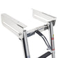 Under Platform Telescoping Slide Mount Ladder, 4 Steps