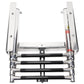 Under Platform Telescoping Slide Mount Ladder, 4 Steps