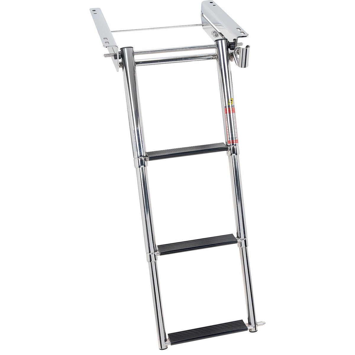 Under Platform Telescoping Slide Mount Ladder, 3 Steps
