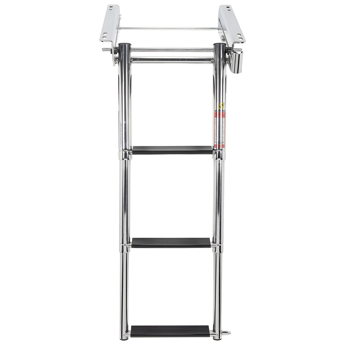 Under Platform Telescoping Slide Mount Ladder, 3 Steps