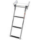Under Platform Telescoping Slide Mount Ladder, 3 Steps