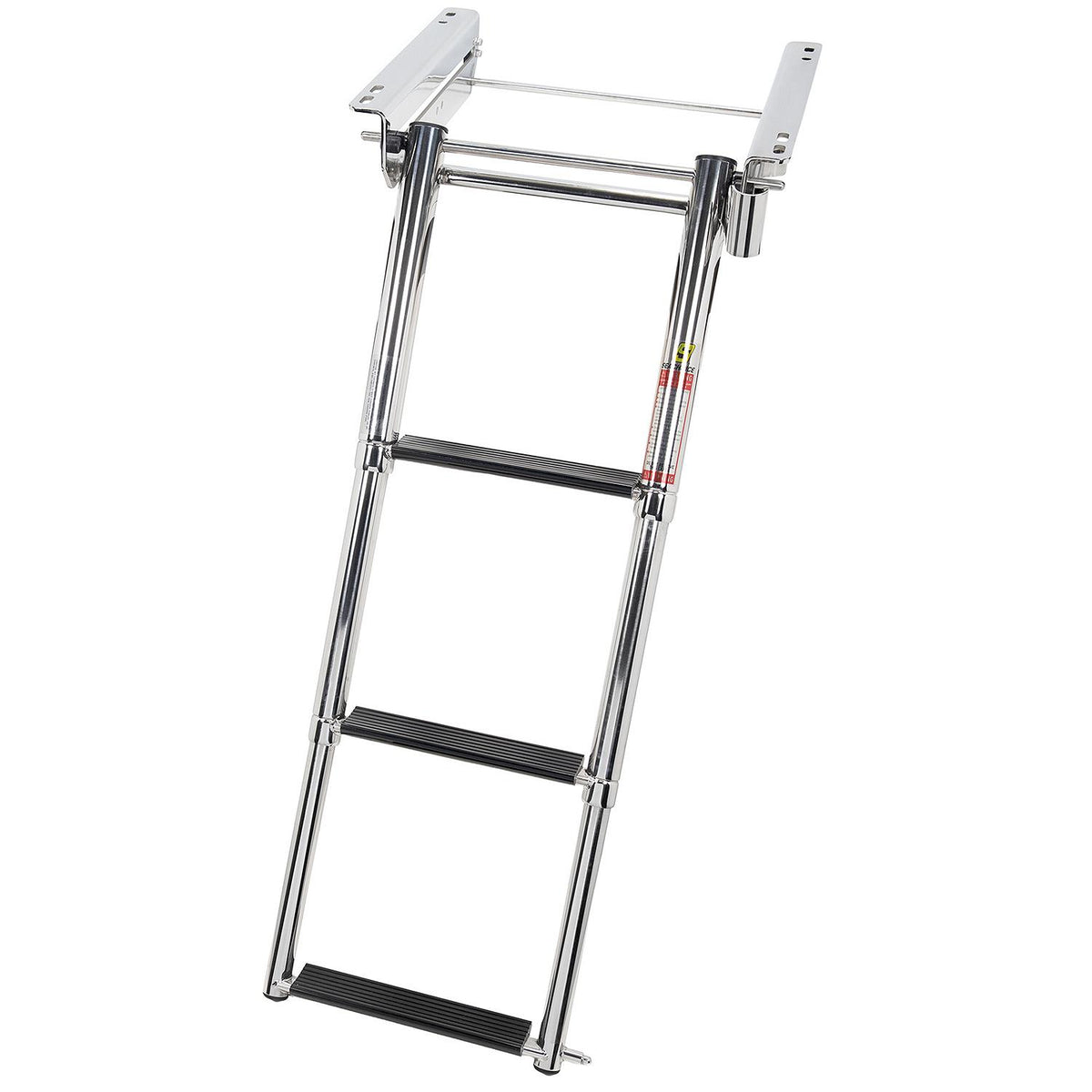 Under Platform Telescoping Slide Mount Ladder, 3 Steps