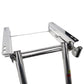 Under Platform Telescoping Slide Mount Ladder, 3 Steps