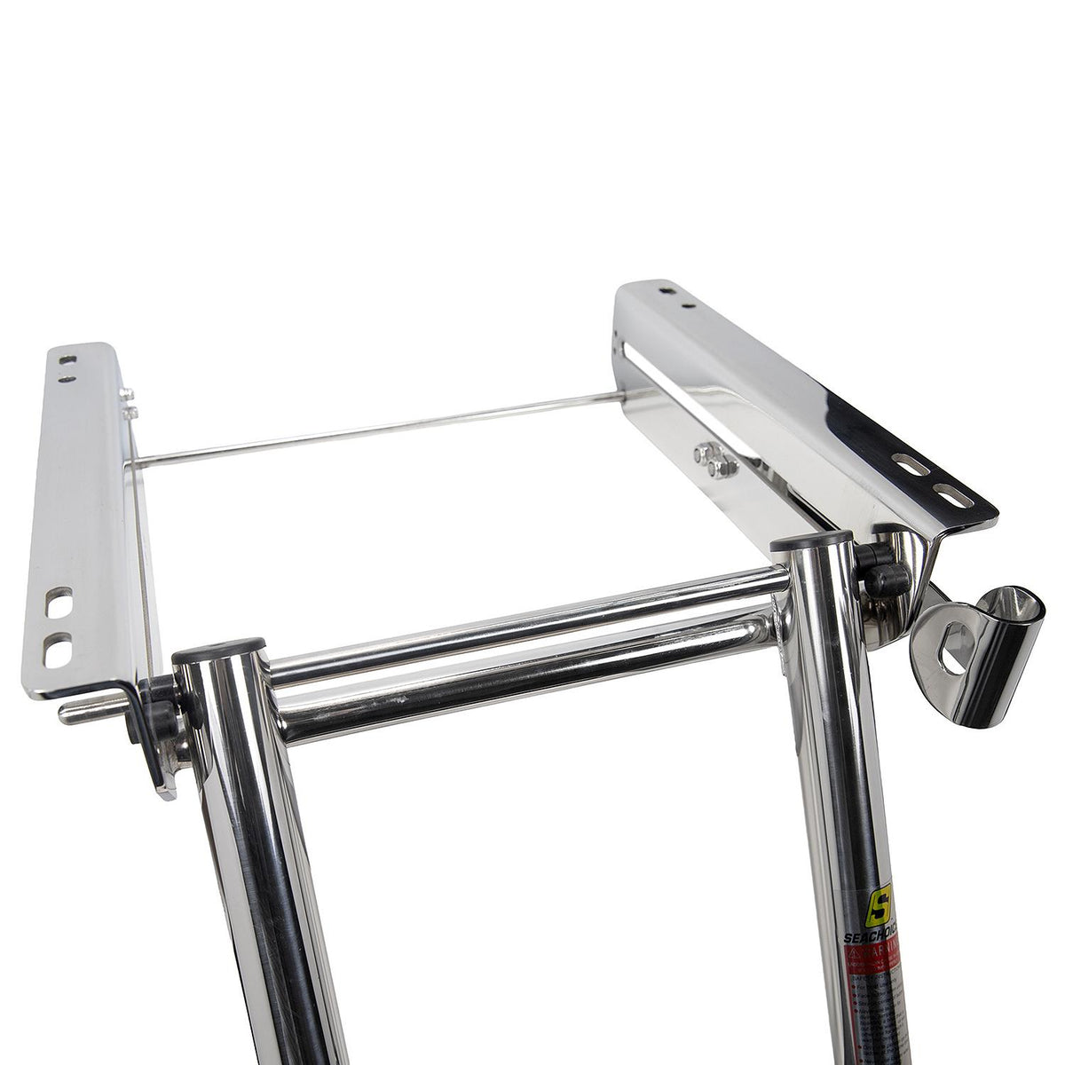 Under Platform Telescoping Slide Mount Ladder, 3 Steps