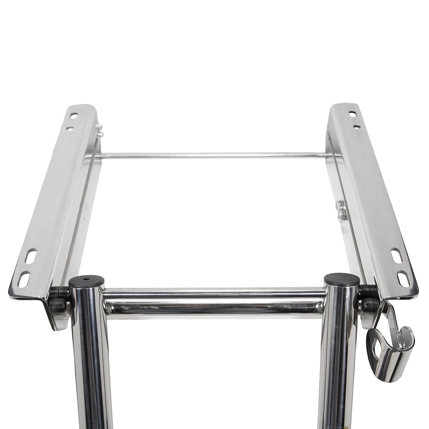 Under Platform Telescoping Slide Mount Ladder, 3 Steps