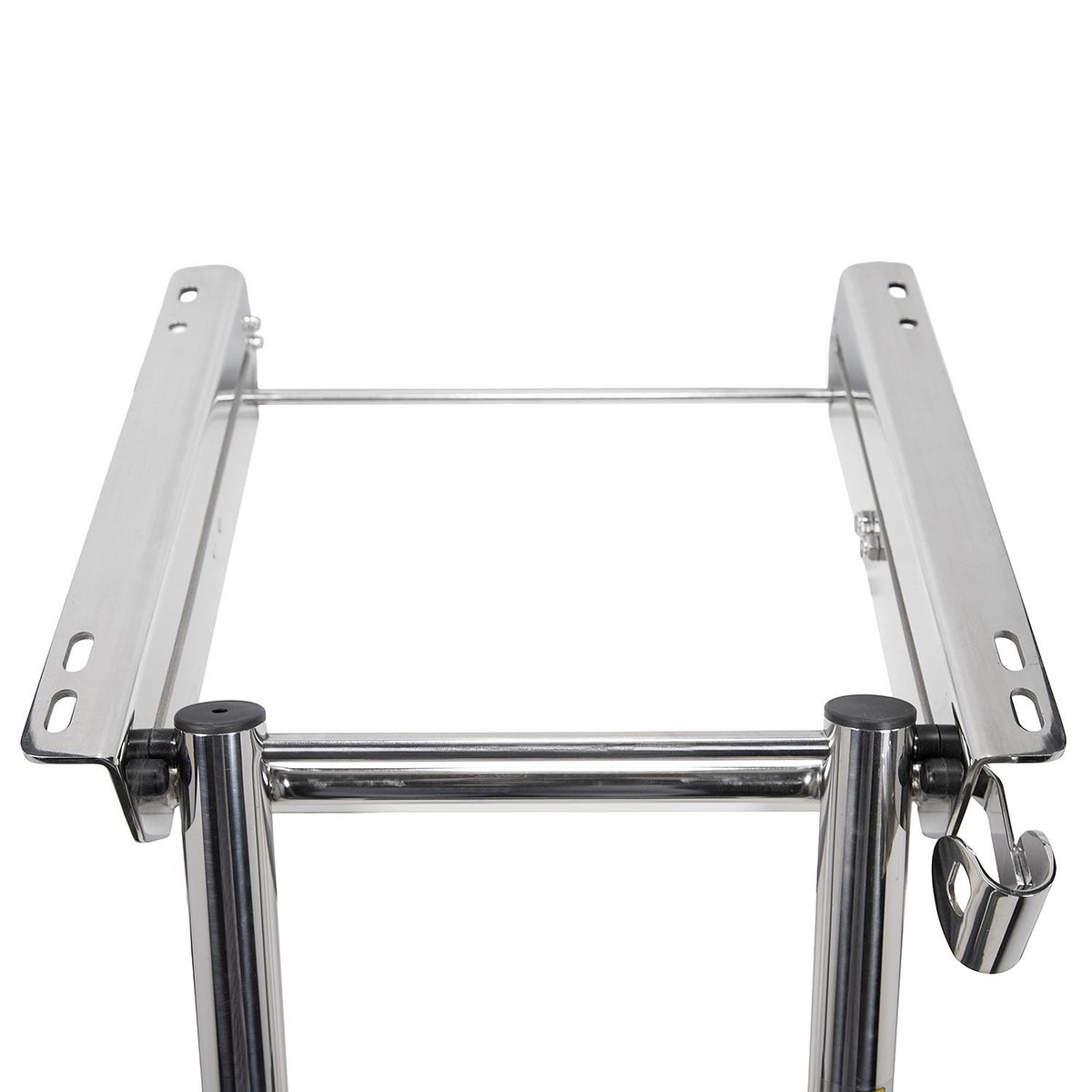 Under Platform Telescoping Slide Mount Ladder, 3 Steps