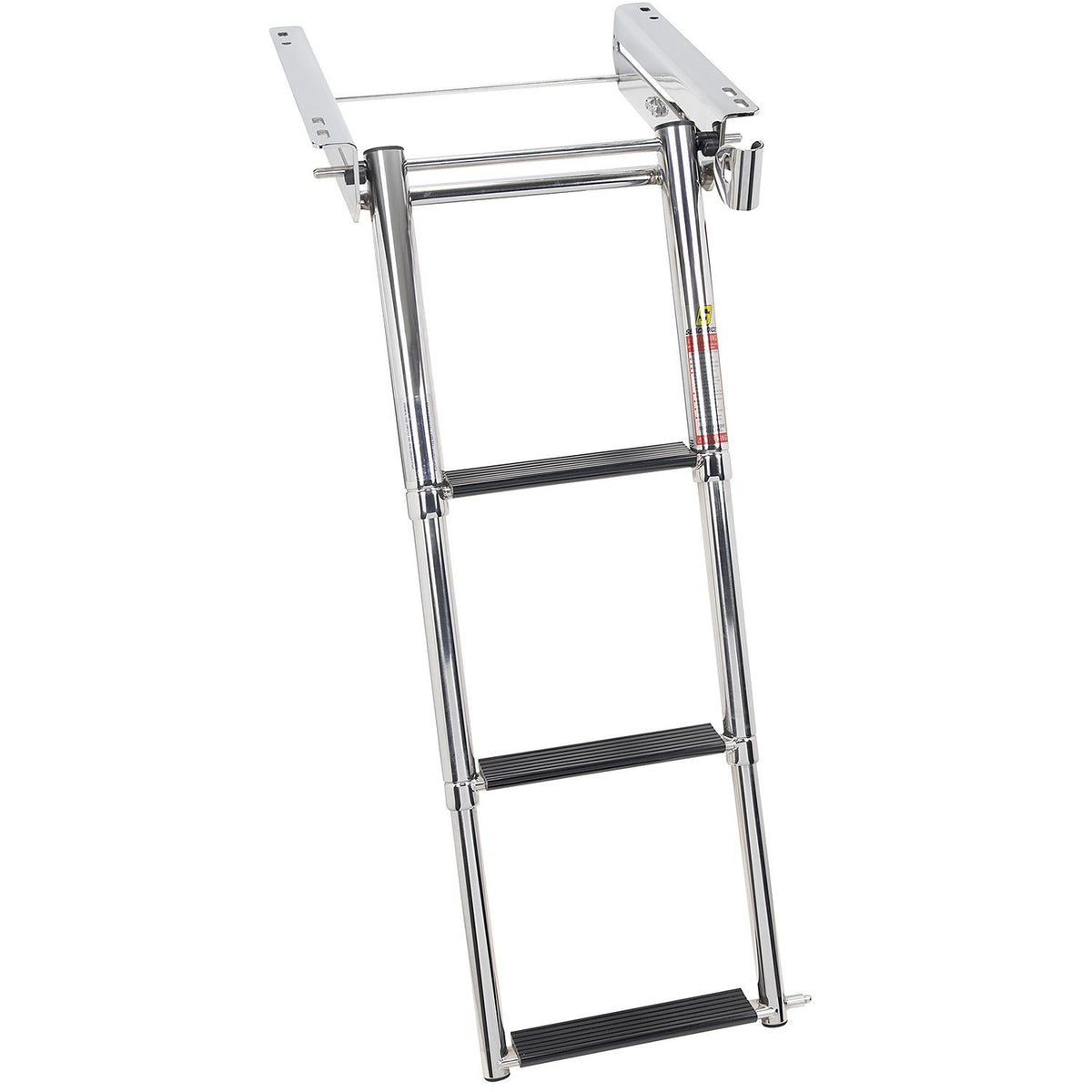 Under Platform Telescoping Slide Mount Ladder, 3 Steps