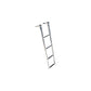 Telescoping Ladder Only for Universal 4 Step Swim Platform w/ Top Mount Ladder