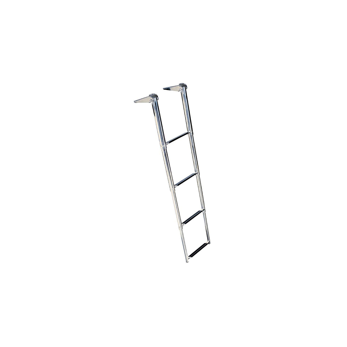 Telescoping Ladder Only for Universal 4 Step Swim Platform w/ Top Mount Ladder