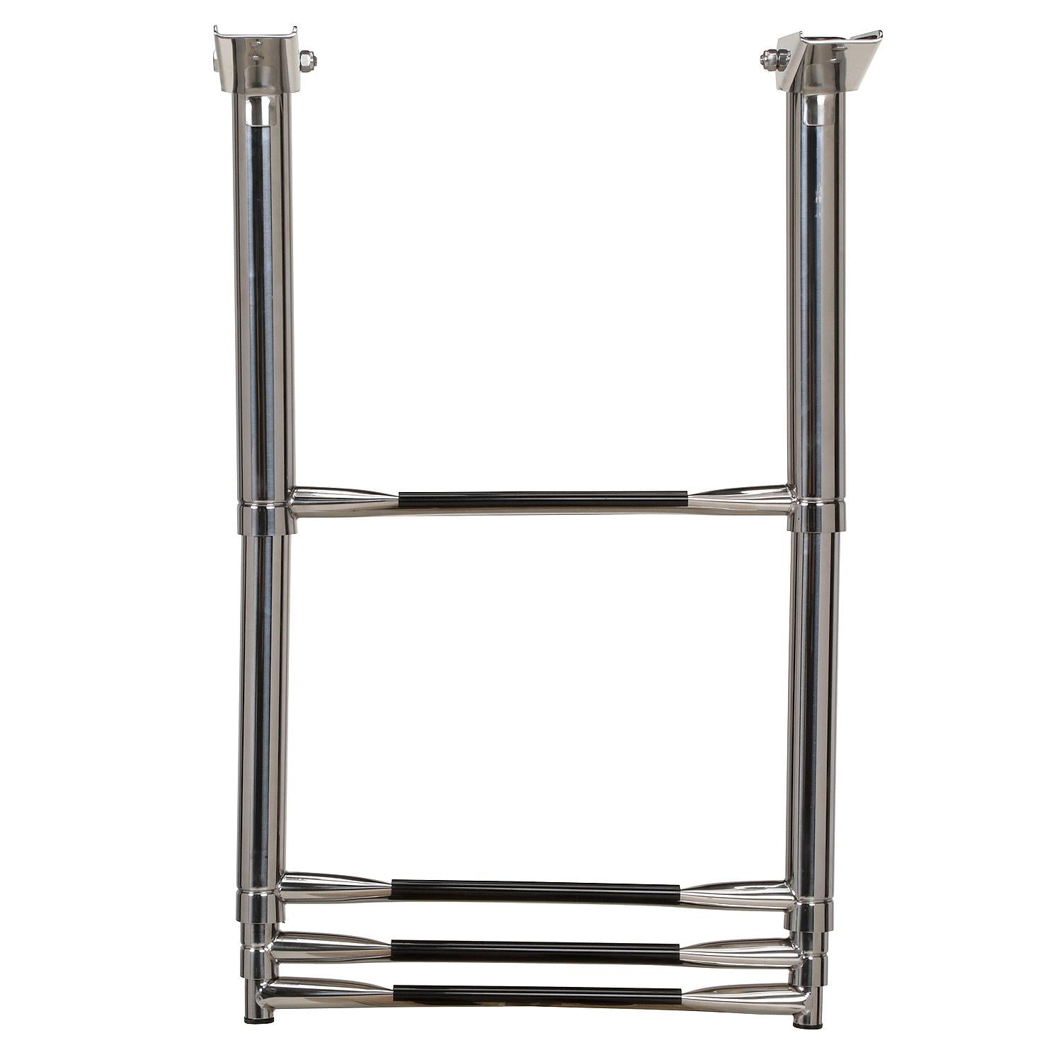 Telescoping Ladder Only for Universal 4 Step Swim Platform w/ Top Mount Ladder