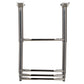 Telescoping Ladder Only for Universal 4 Step Swim Platform w/ Top Mount Ladder