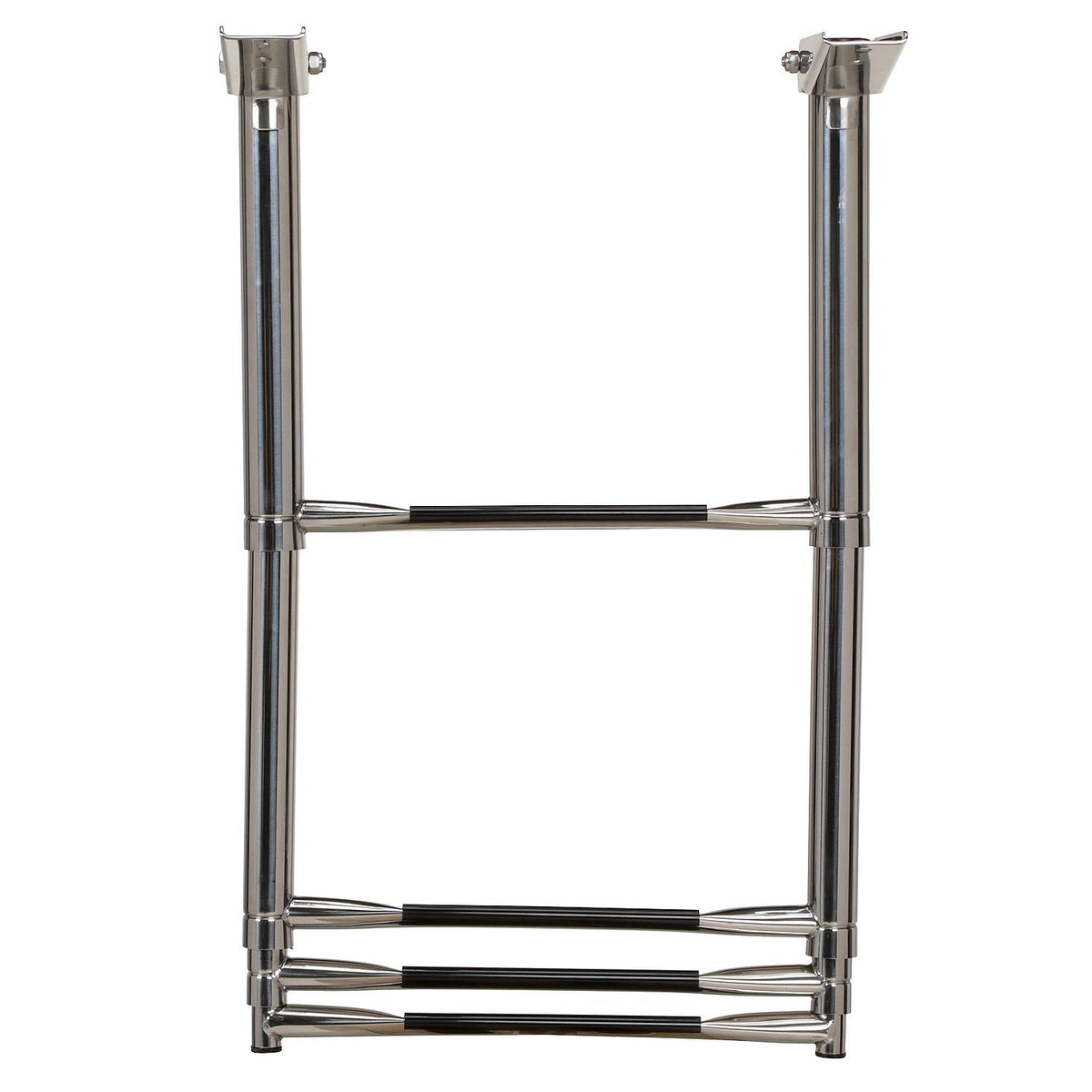 Telescoping Ladder Only for Universal 4 Step Swim Platform w/ Top Mount Ladder