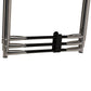 Telescoping Ladder Only for Universal 4 Step Swim Platform w/ Top Mount Ladder