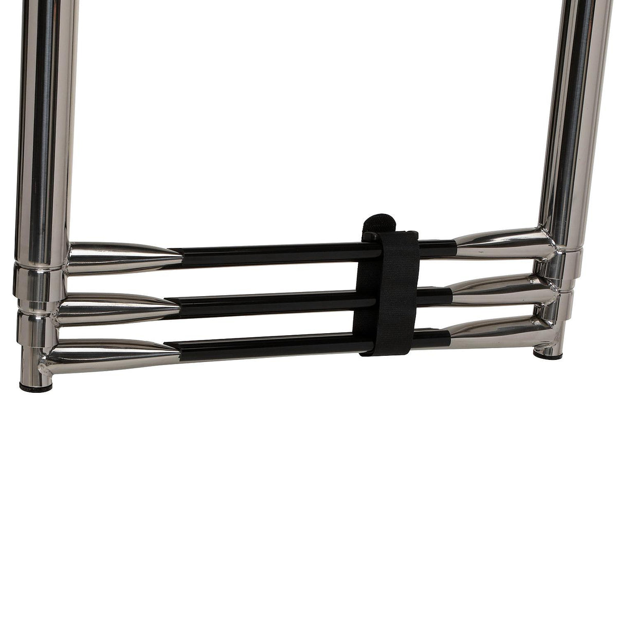 Telescoping Ladder Only for Universal 4 Step Swim Platform w/ Top Mount Ladder