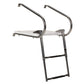 Universal Swim Platform w/ 2 Step Top Mount Ladder