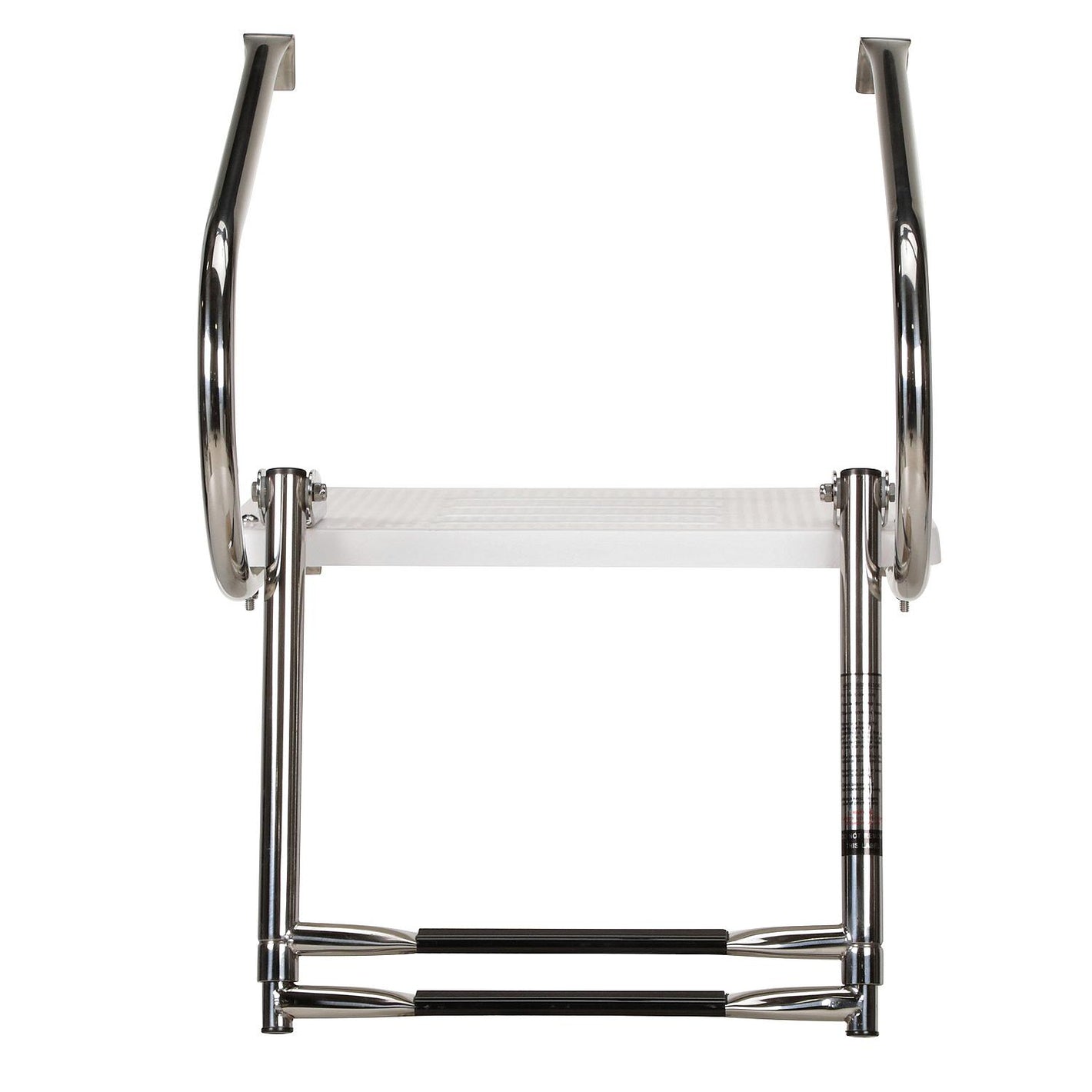 Universal Swim Platform w/ 2 Step Top Mount Ladder
