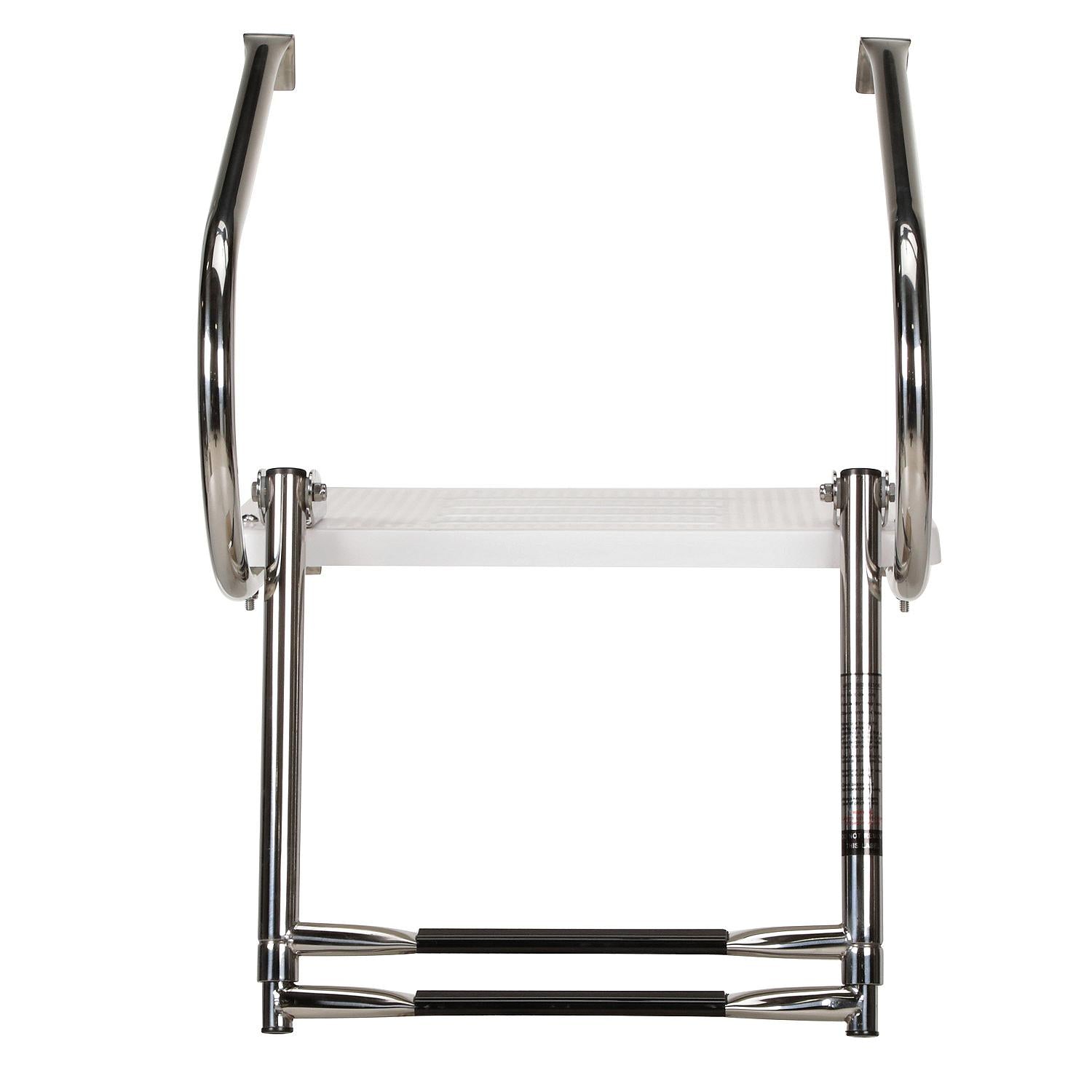 Universal Swim Platform w/ 2 Step Top Mount Ladder
