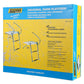 Universal Swim Platform w/ 2 Step Top Mount Ladder