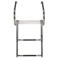 Universal Swim Platform w/ 2 Step Top Mount Ladder