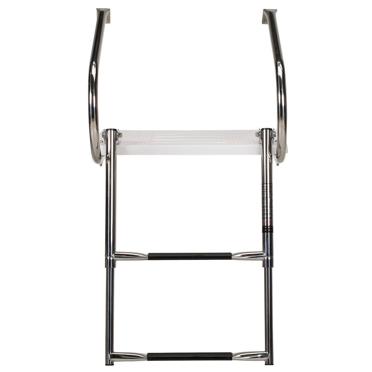 Universal Swim Platform w/ 2 Step Top Mount Ladder
