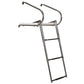 Universal Swim Platform w/ 3 Step Top Mount Ladder