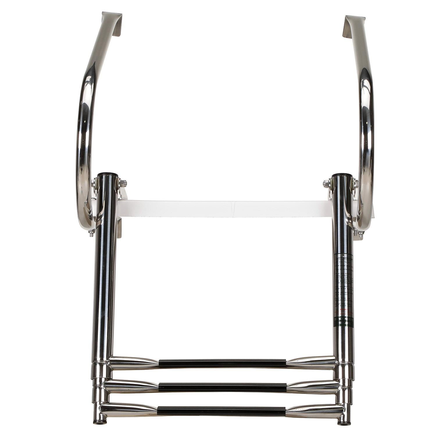 Universal Swim Platform w/ 3 Step Top Mount Ladder