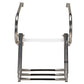 Universal Swim Platform w/ 3 Step Top Mount Ladder